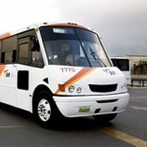 Autobuses de Personal